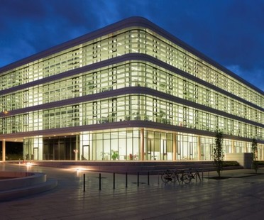 gmp, New Trianel Headquarters, Aachen
