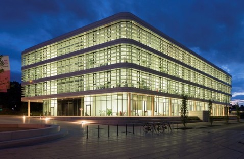 gmp, New Trianel Headquarters, Aachen
