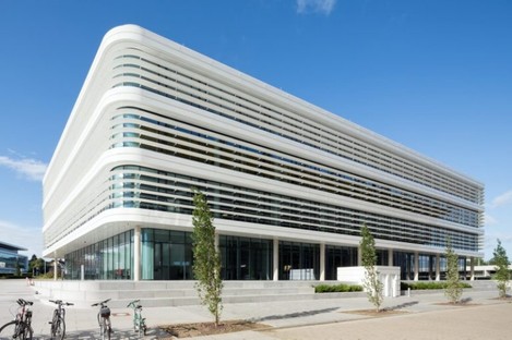 gmp, New Trianel Headquarters, Aachen
