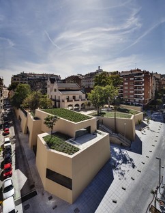 BCQ arquitectura, Barcelone - ph.Ariel Ramírez
