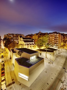 BCQ arquitectura, Barcelone - ph.Ariel Ramírez

