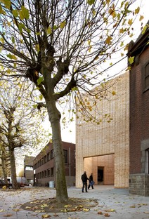 51N4E Buda Art Centre – Kortrijk Belgique
