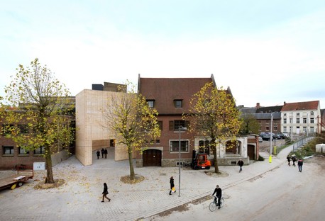 51N4E Buda Art Centre – Kortrijk Belgique
