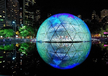 Daydreamer's Design, Rising Moon Pavilion, Hongkong 
