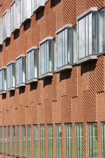 C.F. Møller Architects, Danish Meat Research Institute
