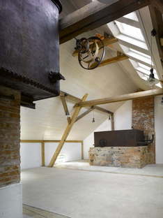 exposition Industrial topography Architecture of Conversions 2005-2015, Prague
