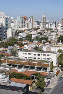 Tacoa Arquitetos, Vila Aphins, Sao Paulo, Brésil 
