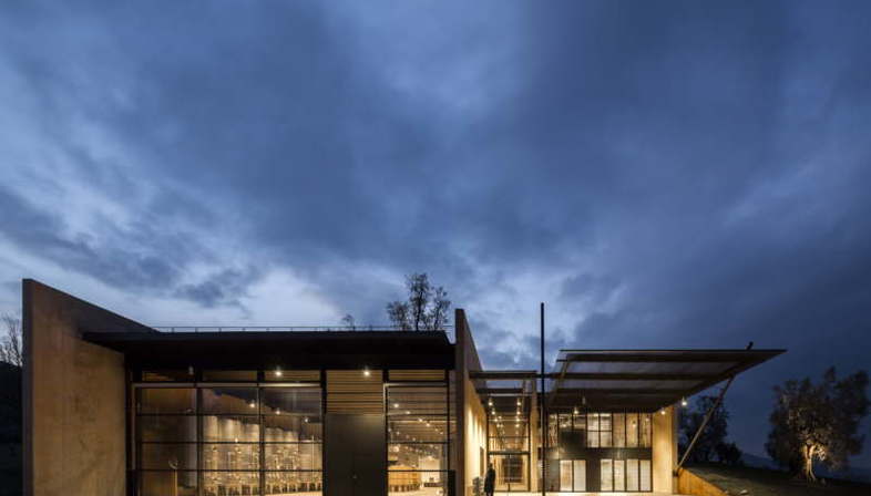 Architetture italiane al Mies van der Rohe Award 2015
