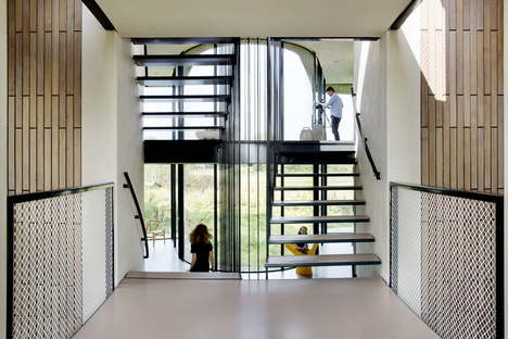 UNStudio, résidence The W.I.N.D. House aux Pays-Bas
