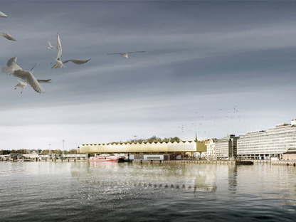 Guggenheim Helsinki, Design Competition, les 6 projets finalistes 
