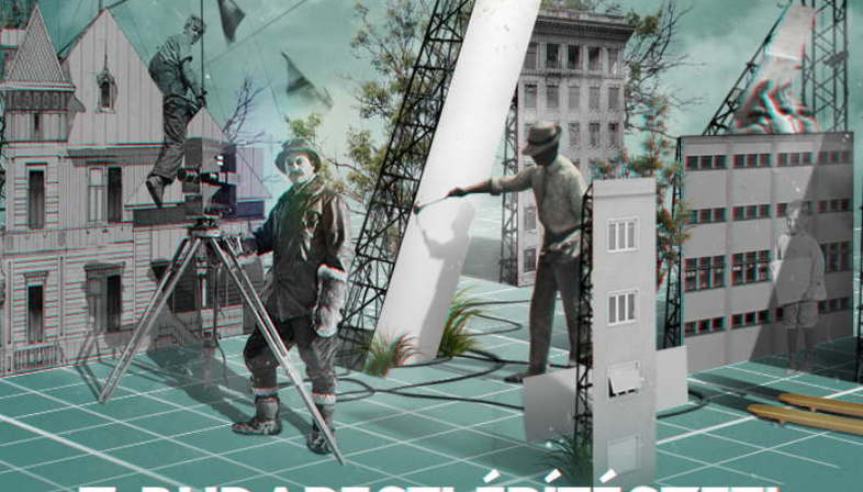 Budapest Architecture Film Days, 7e édition 

