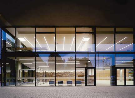 Exposition Between Interior and Exterior, wulf architekten, Architektur Galerie, Berlin
