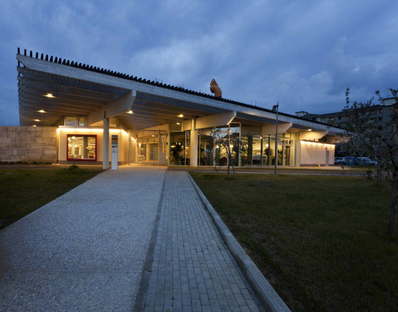 Area Progetti et Una2, Centre Culturel Le Creste, Rosignano Marittimo 
