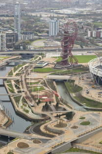 Le Queen Elizabeth Olympic Park remporte le Mipim Award 2015

