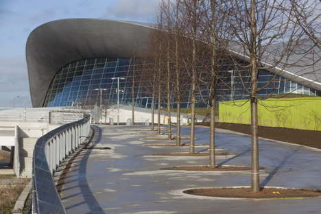 Le Queen Elizabeth Olympic Park remporte le Mipim Award 2015


