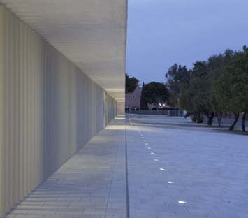 Otxotorena Arquitectos, Centre de Réhabilitation Psychosociale, Alicante
