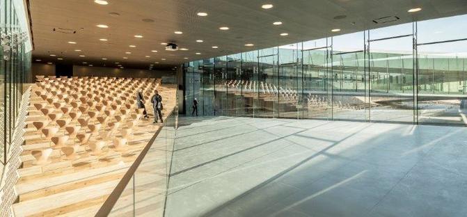 European Prize for Contemporary Architecture, Mies van der Rohe Award, finalistes
