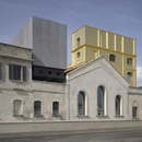 Inauguration du nouveau siège de la Fondazione Prada de Milan, conçu par OMA
