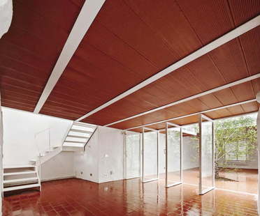 Architecture émergente 2015, Casa Luz, cabinet ARQUITECTURA-G
