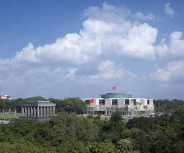 GMP, Prix pour l'Assemblée Nationale Vietnamienne, Hanoi, Vietnam
