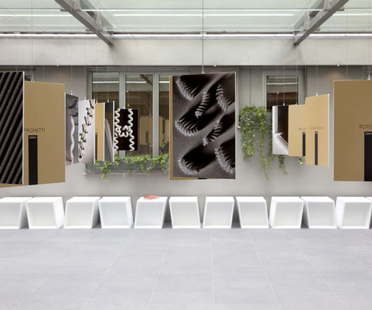 Fab Architectural Bureau Milano, Les Pâtes comme Architecture sur les photographies de Daniele Duca 

