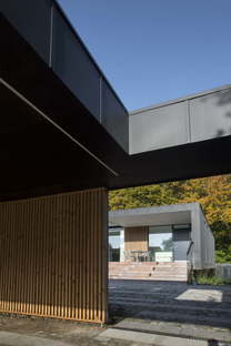 C.F. Møller Architects, Villa R, Danemark 
