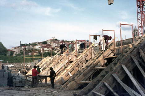 Exposition CCA, Le processus du SAAL : Le logement au Portugal de 1974 à 1976
