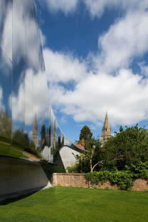 Images courtesy of Zaha Hadid Architects photo: (c) Luke Hayes
