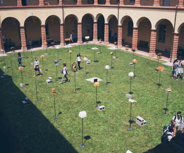 Exposition projet Migrant Garden Untouchable Landscapes, Politecnico, Milan
