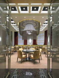 Marco Piva, Interior design Hôtel Excelsior Gallia, Milan
