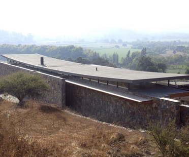Cazu Zegers, Arquitectura Haiku, Maison au Chili 
