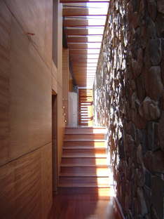Cazu Zegers, Arquitectura Haiku, Maison au Chili 
