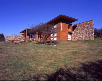 Cazu Zegers, Arquitectura Haiku, Maison au Chili 
