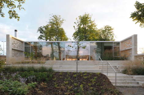 Architectures finalistes du RIBA Stirling Prize
