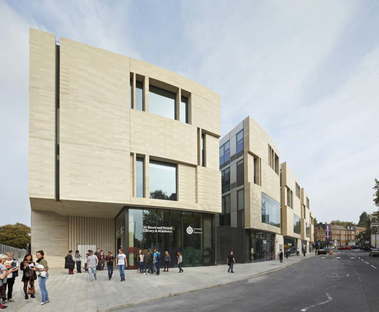 Architectures finalistes du RIBA Stirling Prize
