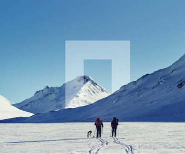 Snøhetta, identité visuelle et stratégie de marque des Parcs Nationaux norvégiens 

