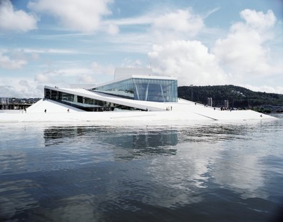 Danish Architecture Centre Exposition World Architecture Snøhetta Copenhague
