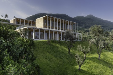 David Chipperfield Architects, Architecture et Paysage, Villa Eden, Gardone
