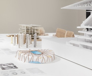 Les Architectures d’Herzog & de Meuron exposées à la Vancouver Art Gallery
