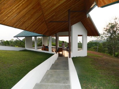 OBRA Architects « Casa Osa » au Costa Rica
