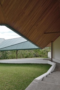OBRA Architects « Casa Osa » au Costa Rica
