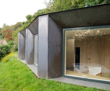 Stonewood Design : Myrtle Cottage Garden Studio Winsley
