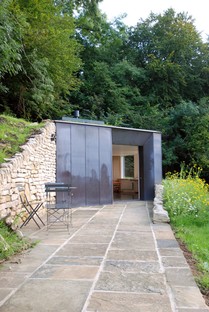 Stonewood Design : Myrtle Cottage Garden Studio Winsley
