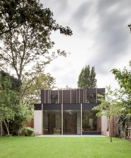 Edgley Design : la Pear Tree House (Londres)
