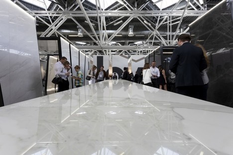 Stand FIANDRE au Cersaie : A Different Point of View 
