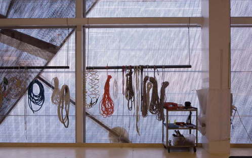 exposition Renzo Piano Building Workshop, Projets d'Eau, Pegli, Gênes
