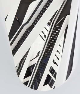 Zaha Hadid Architects, Dominion Office Building, Moscou
