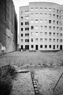 exposition Corner, Block, Neighbourhood, Cities Álvaro Siza in Berlin and The Hague CCA
