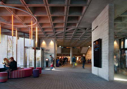 Haworth Tompkins, The National Theatre NT Future, Londres
