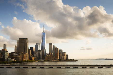 One World Trade Center, New York, USA (c) James Ewing | OTTO
